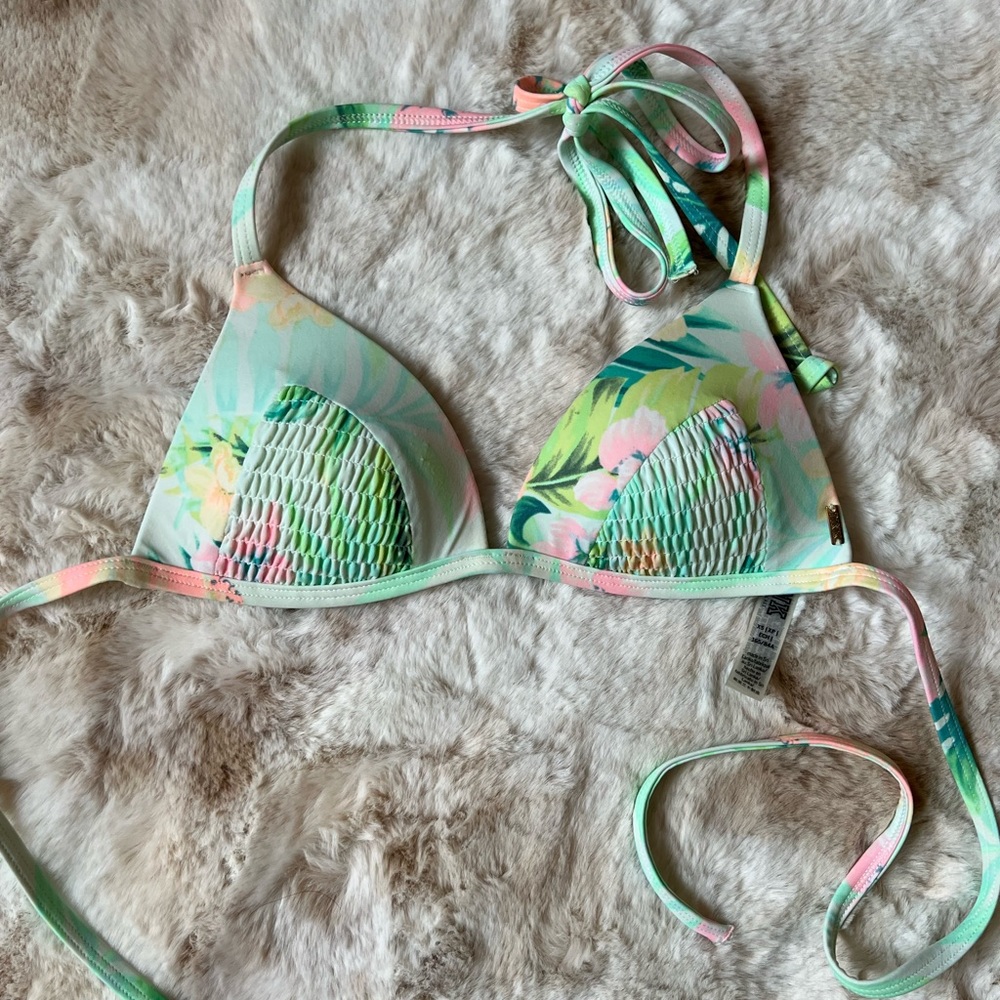 VS PINK BIKINI TOP